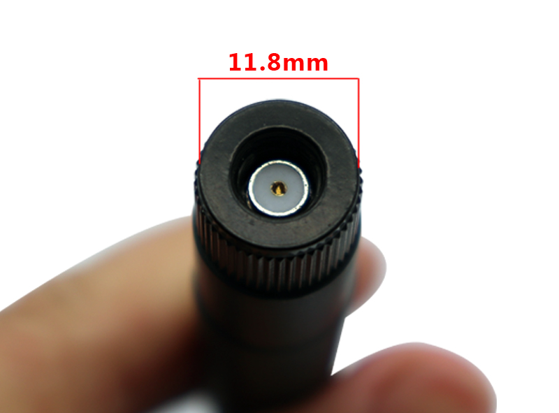 2.4g 5dbi SMA頭加長款刀鋒型WiFi天線