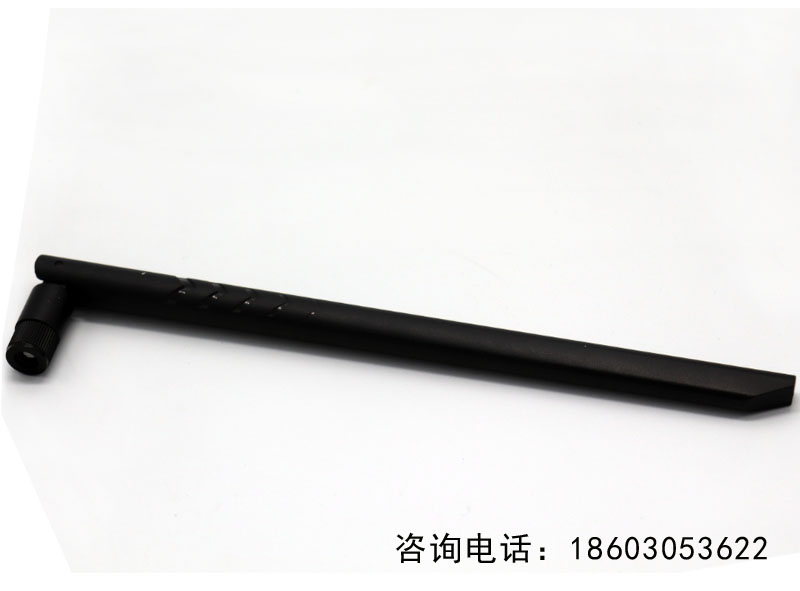2.4g 5dbi SMA頭加長款刀鋒型WiFi天線